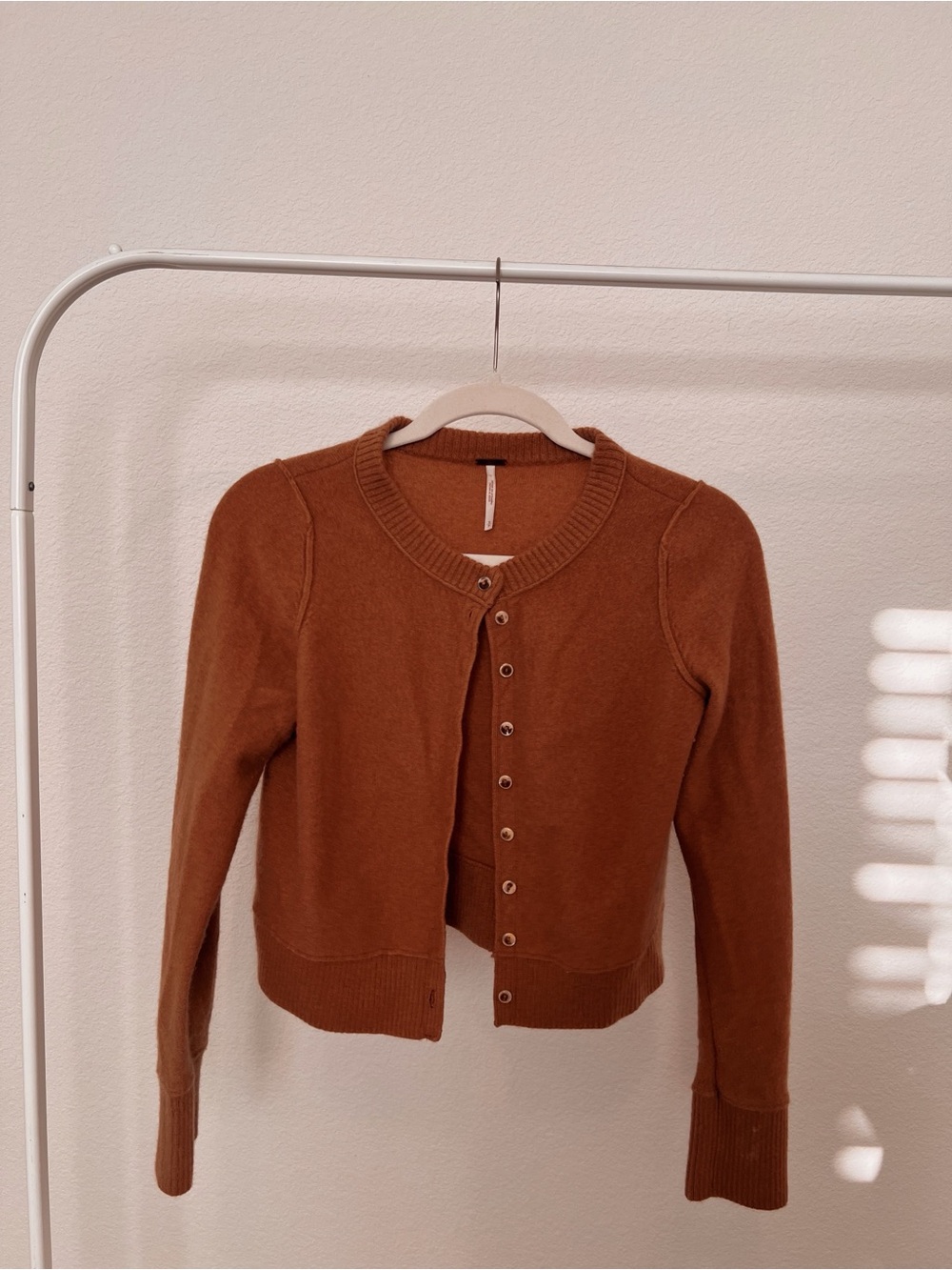 Free People Cashmere Blend Sweater